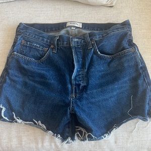 AGOLDE Parker Long Shorts 27